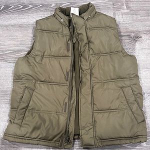 Puffer vest
